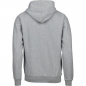 Preview: Zipperhoodie - grey